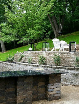 backyard patio