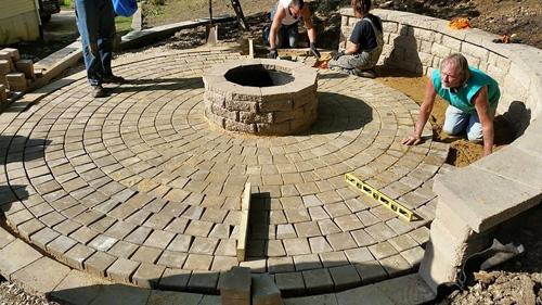 firepit