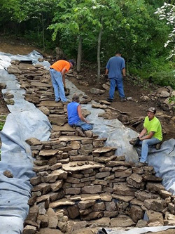 men working